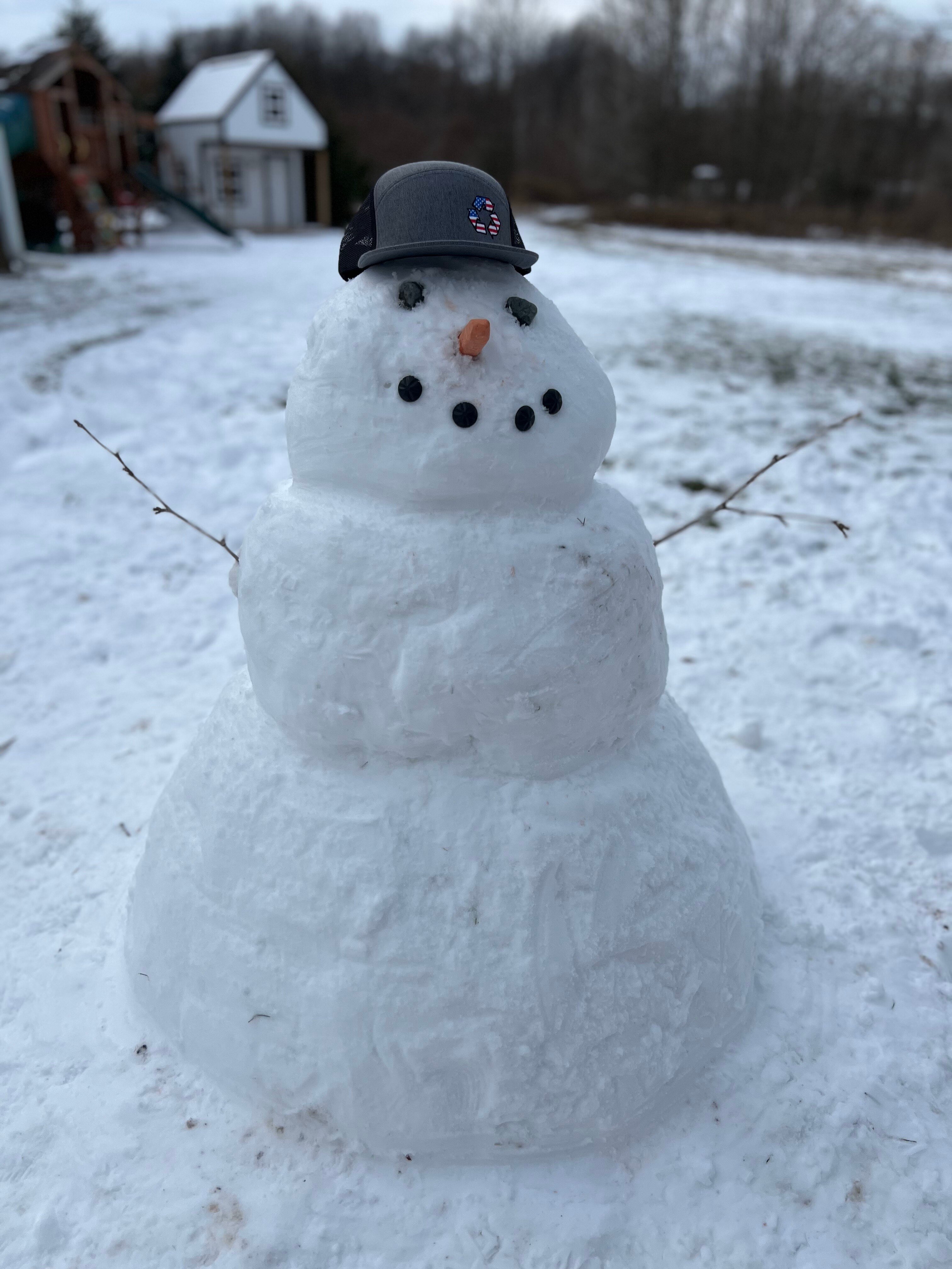 American Recycling Center's Winter Greeting